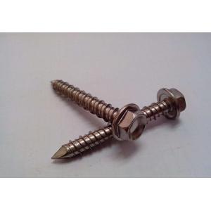 Carbon Steel Fixings And Fasteners / Stainless Steel Self Drilling Screw