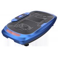 China Weight Loss Fat Burning Foot Vibration Plate Platform 200kgs For Whole Body on sale