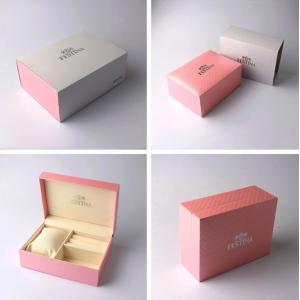 China Colorful Printed Card Board Packaging With Fashion Custom Paper Envelope , Ipad Premium Protection Bag supplier