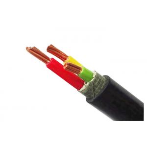 China Aluminum Conductor 185mm2 240mm2 Low Smoke Zero Halogen Cable supplier