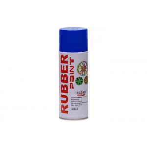 Synthetic Liquid Rubber Spray Paint Peelable Hard Wearing Low Chemical Odor
