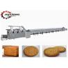 Tough Biscuits Crisp Biscuits Making Machine Fully Automatic