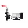 Specialized Test Software Fiber Testing Machine For Fineness And Content