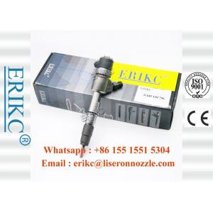 ERIKC 0445110796 Fuel Unit Injector Bosch 0 445 110 796 Bosch Diesel Injector Pump injection 0445 110 796