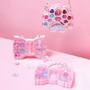Girls Real Makeup Sets High Quality Make Up Kit For Kids Toys Little Set With Assorted Colors