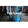 Steel Coil Sheet Metal Bending Machine For Curved Arch Roofing Sheet , Auto