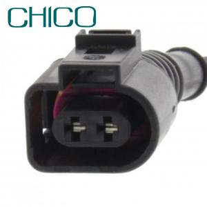 China ISO Black Car Abs Sensor For BOSCH VV HITACHI 0986594008 1314-06 1J0927807D supplier