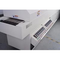 PID SSR Temperature Control Solder Reflow Oven For LED Production Line