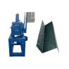 Blue Color Light Steel Keel Roll Forming Machine Different C / U / L / W Shape