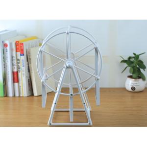 5 Inch Baby Birth Souvenirs Plastic Ferris Wheel Photo Frame For Fujifilm Instax Mini Film