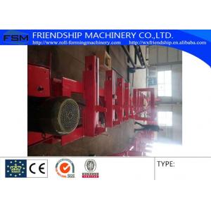 China Trailer Beam Hydraulic Assembly Table supplier