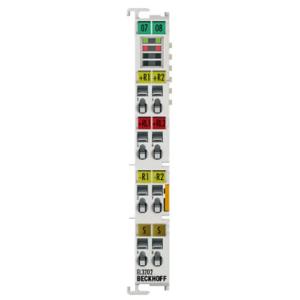 China EL3202 EtherCAT 端末 ベックホフ アナログ入力モジュール 2チャンネル wholesale