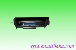 China Compatible Toner Cartridge with HP 2612A, HP 12ACompatible Toner Cartridge with HP 2612A, HP 12A on sale 