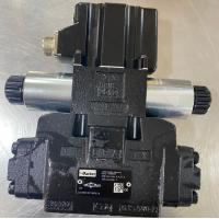 China Parker Hydraulic Directional Control Valve D81FHB32H1NE00 Solenoid Control Valve on sale