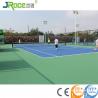 China Environmental material outdoor tennis court surfaces For School / Backyard wholesale