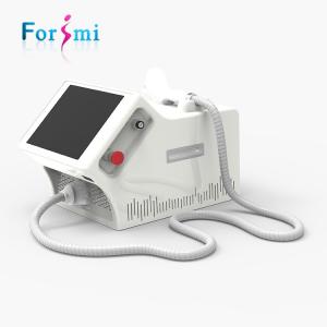 China FDA approved Semiconductor laser(diode laser) 1800w hot sale permanent 808nm Diode Laser Hair removal Machine supplier