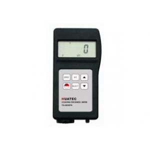 China Coating Thickness Gauge TG8829, 0.1 / 1 Resolution 5mm Dry Film Thickness Meter wholesale
