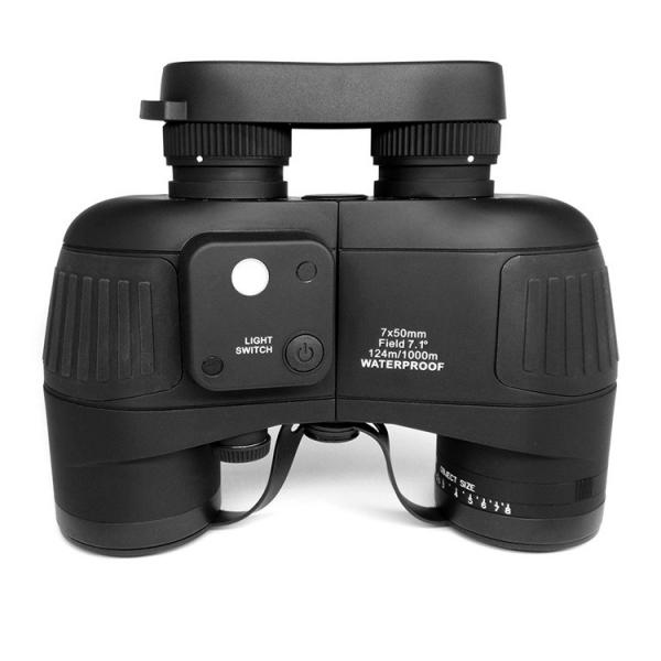 Rangefinder Bak4 Prism 7x50 10x50 Binoculars Telescope IPX7 Waterproof With