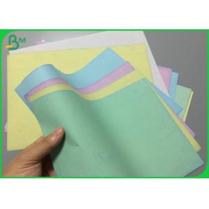 52gsm 55gsm Carbonized Paper 100% Pure Wood Pulp A3 A4 Size Available