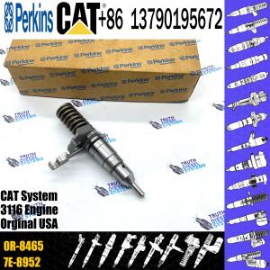 On Sale Fuel Injector0R-8465 0R-8465 For Caterpillar CAT Engine 3116/3406B Series