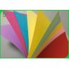 China 240gsm 300gsm 63.5 x 91.4cm Color Bristol Card For kindergarten Children Origami wholesale