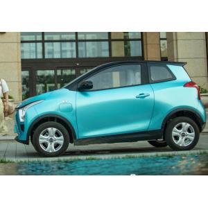 China Factory direct sales price 25KW motor mini electric car adult 3 doors 4 seats electric mini vehicles car