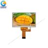 China HD IPS TFT Display 4.3 Inch 1280x720 Resolution With LVDS Interface wholesale