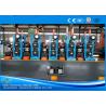 ERW鋼管生産ライン 120m/min ワームギア