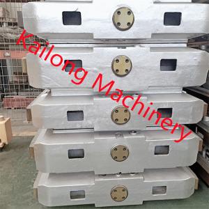 China Foundry Sand Casting Moulding Boxes Assembly For Foundry Molding Line supplier