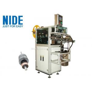 Rotor Insulation Paper Insertion Machine With Low Pressure Alarm Function