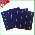 156*156mm poly solar cells with 3BB / 4BB, high Eff. Taiwan brand poly-crystalline silicon solar cell for hot sale