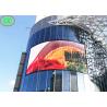 High Definition Outdoor Full Color LED Display P6 For Advertising