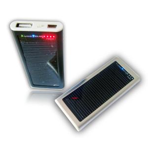 China New Design Portable Solar Electronics Charger for iPhone, Blackberry, HTC, Motorola supplier