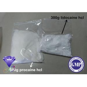 China HCl anódino 6108-05-0 de Linocaine do pó anestésico local dos esteroides anabólicos do Legit wholesale