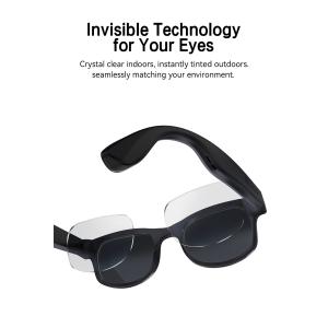 China G2 New Smart Glasses Built-In Microphone And Speaker With 800w Pixel wholesale