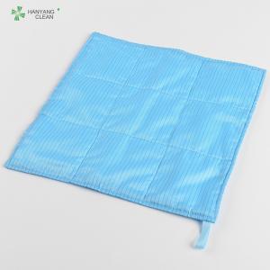 super absorbent esd microfiber polyester cleaning cloth