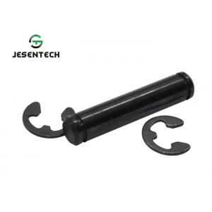 Duplicating Machine Use High Precision Fasteners Black Color In Custom Size