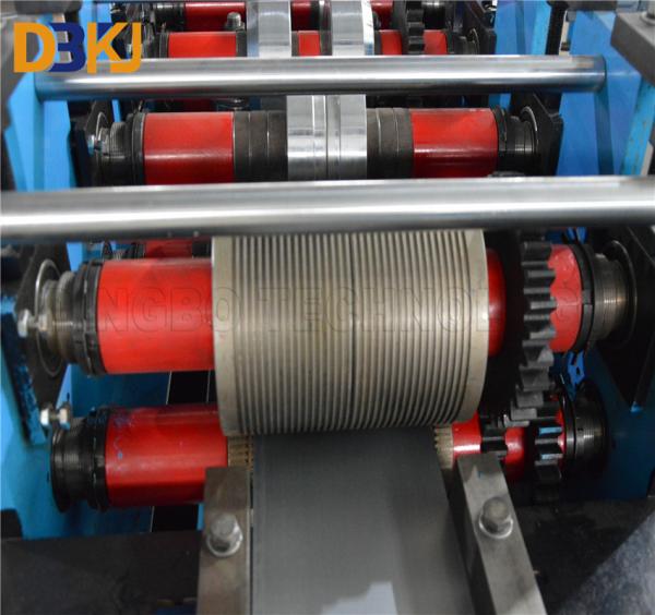 Galvanized Steel Drywall Profile C Channel Roll Forming Machine