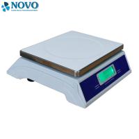 China LED Display Digital Weighing Scale Shop Application Plastic Pan SUS Pan on sale