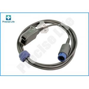 Edan 01.57.471068 connection cable SHEC3 spo2 adapter cable