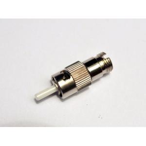 ST/PC-FC/PC male to female fiber optic adapter