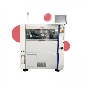 YAMAHA series smt solder paste visual printing machine YCP10