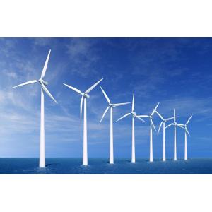 China Wind Power Generation Permanent Magnet Synchronous Wind Generator supplier