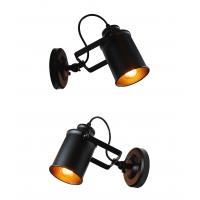 China Vintage Wall Lamp Industrial light wall sconc,Plug with push button switch interior lamp (WH-VR-91) on sale