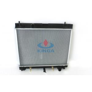 China OEM 16400-21300 Automobile  Radiator For Toyota  VITZ ' 05 NCP95 / NCP105 AT supplier
