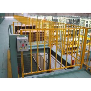 China Pallet Racking Mezzanine Floors Multi Level Warehouse industrial shelving units supplier