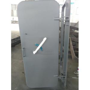 China High Quality Quick Acting Opening & Closing A60 Steel Marine Doors supplier