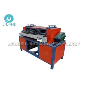 China Wide Application Waste Air Conditioner Car Radiator Recycling Machine supplier