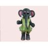 China elephants mascot party cartoon costume for party use wholesale