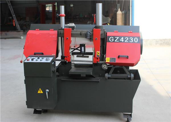 Wood cutting 60m/Min GZ4230 300mm Band Saw Machine